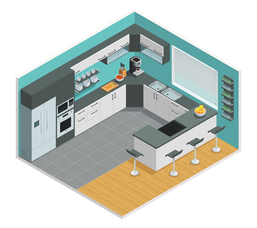 kitchen designing